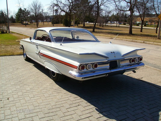 1960 Impala Sport Coupe Roger Hardy 3.jpg